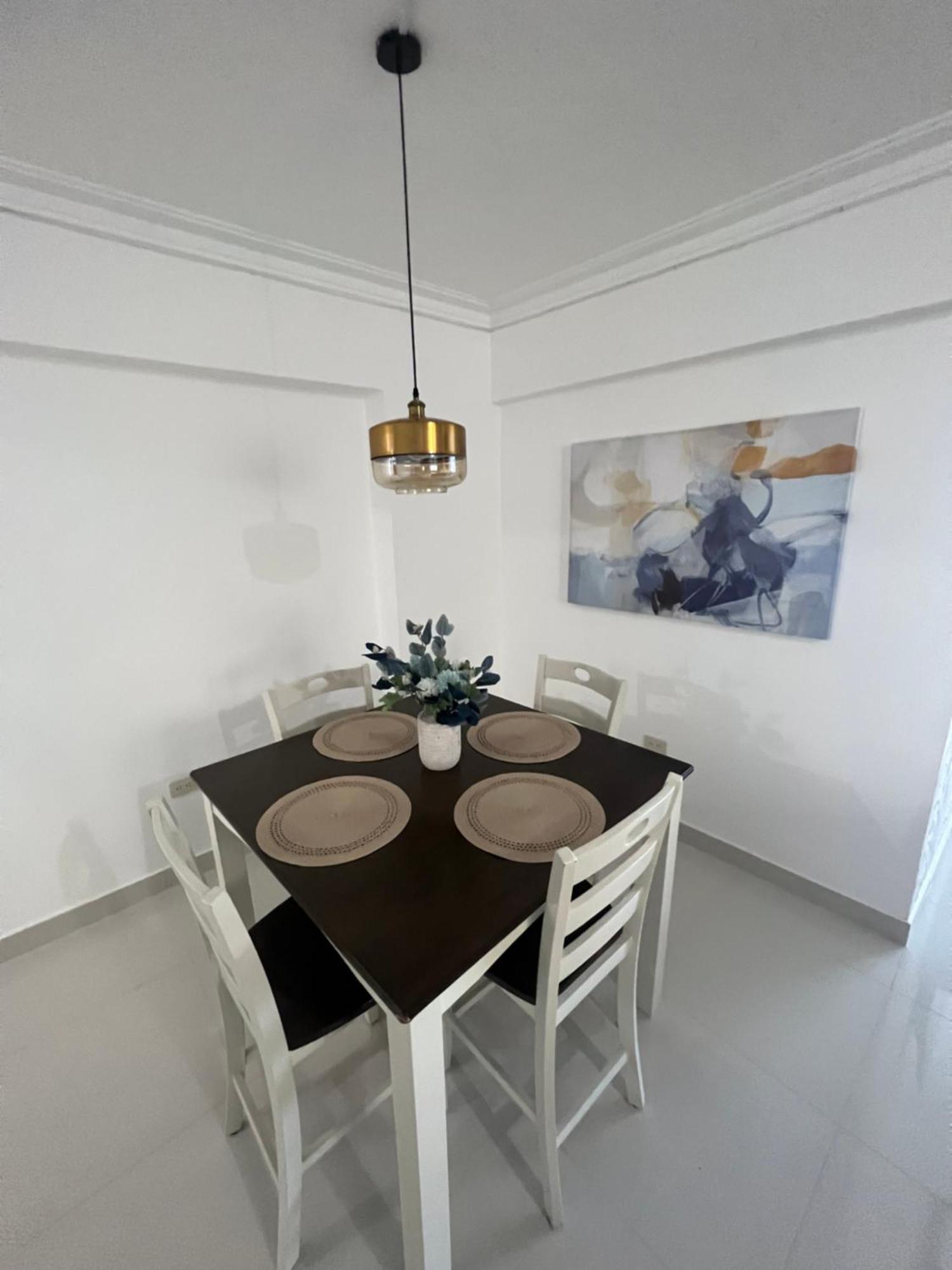 Blue Gem Retreat 3Br Apartment W Modern Amenities Ensanche Savica de Mendoza Esterno foto